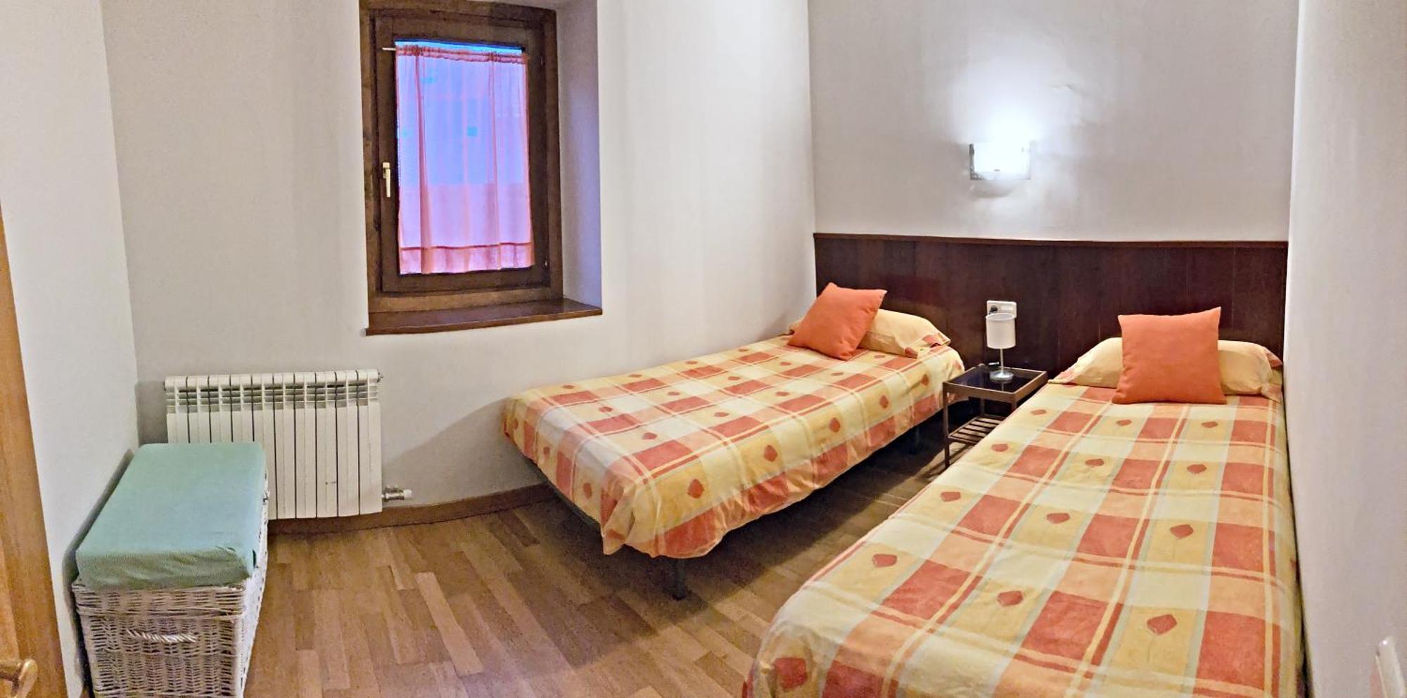 Apartamento Casovall Apartment Esterri D'Aneu Exterior photo